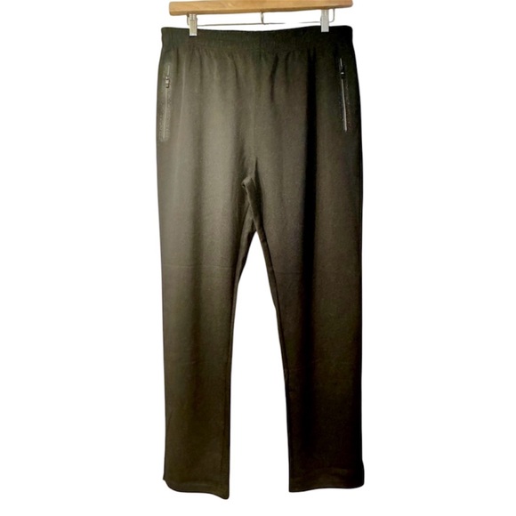 NWT Blue & Black Women’s Tracksuit, Medium & Large 2 Piece Set Athletic Pockets - Picture 4 of 6